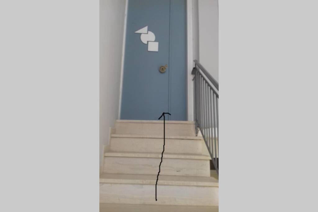 Apartmán Paris House 2 Patras Exteriér fotografie