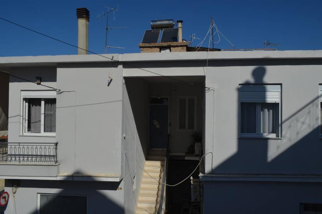 Apartmán Paris House 2 Patras Exteriér fotografie
