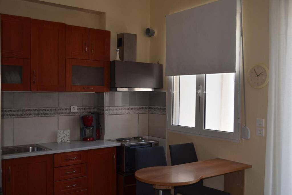 Apartmán Paris House 2 Patras Exteriér fotografie