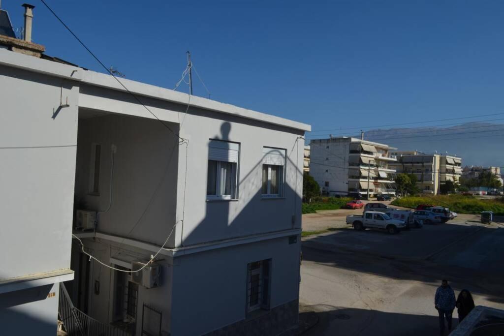 Apartmán Paris House 2 Patras Exteriér fotografie